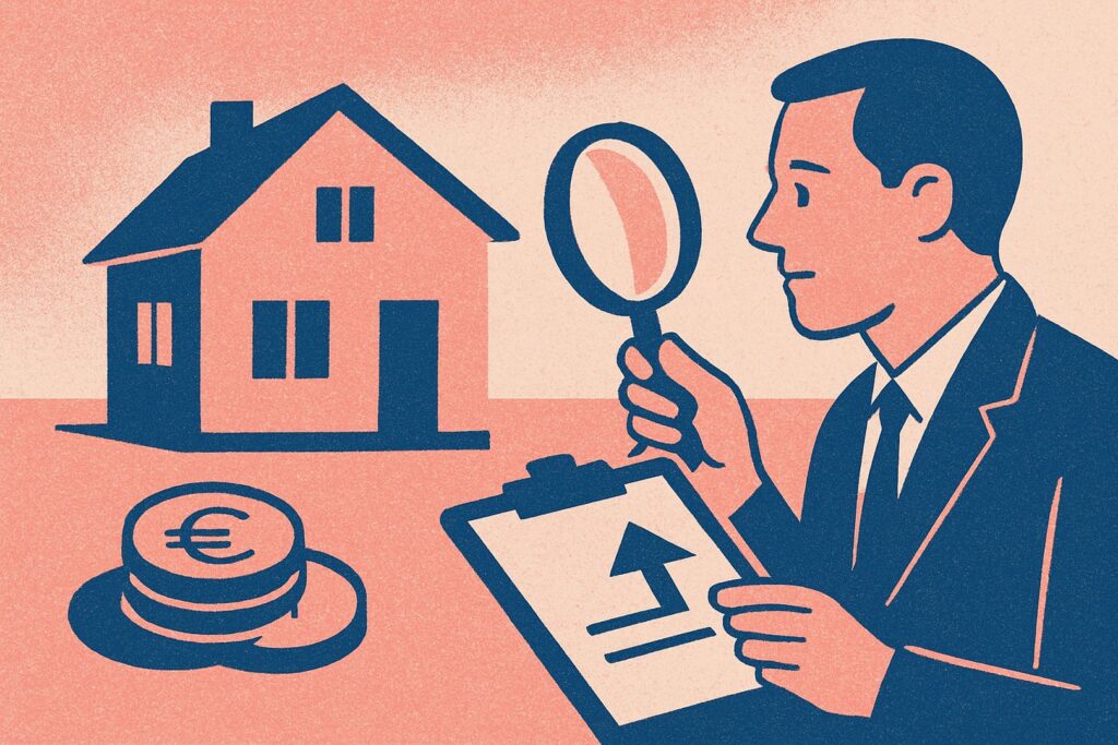 kosten taxatie huis voor hypotheek