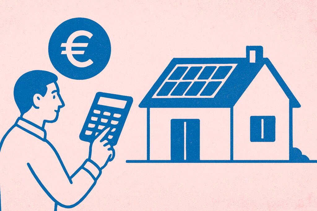 lening voor zonnepanelen