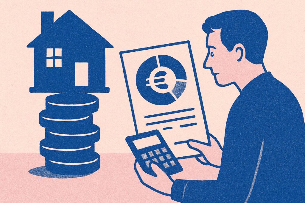 maandlasten hypotheek 400.000