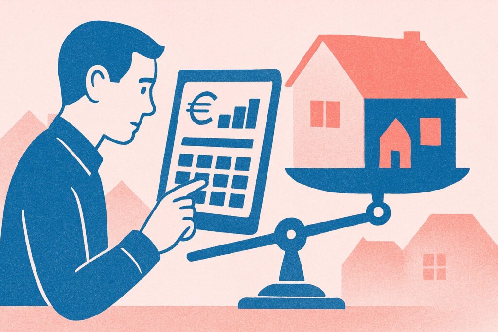 nn hypotheek berekenen