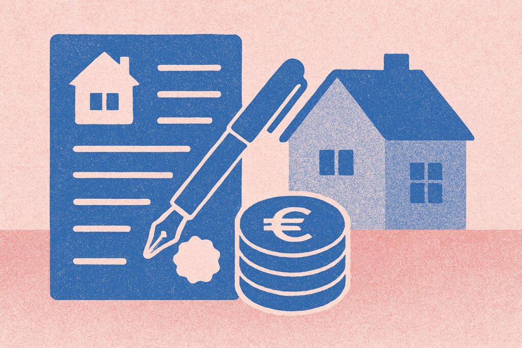 notariskosten hypotheek