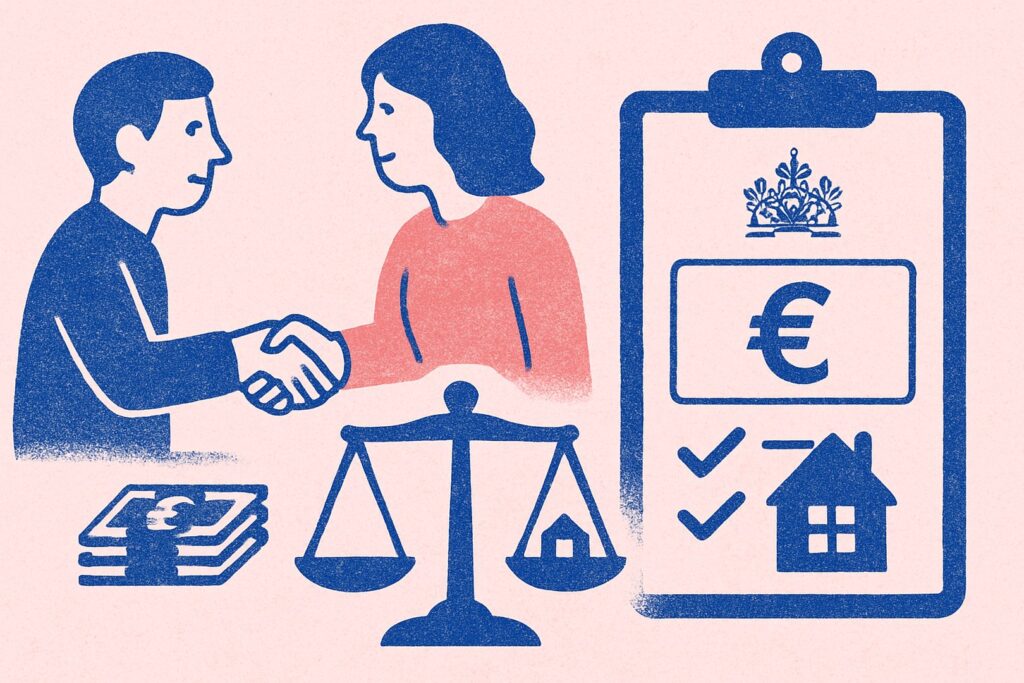 onderhandse lening belastingdienst box 3