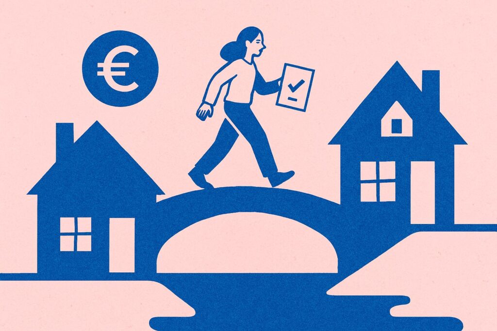 overbruggingshypotheek rabobank