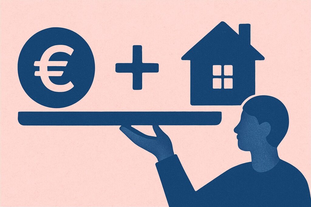 persoonlijke lening hypotheek