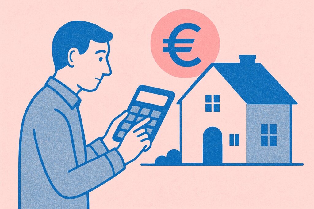 regiobank hypotheek berekenen