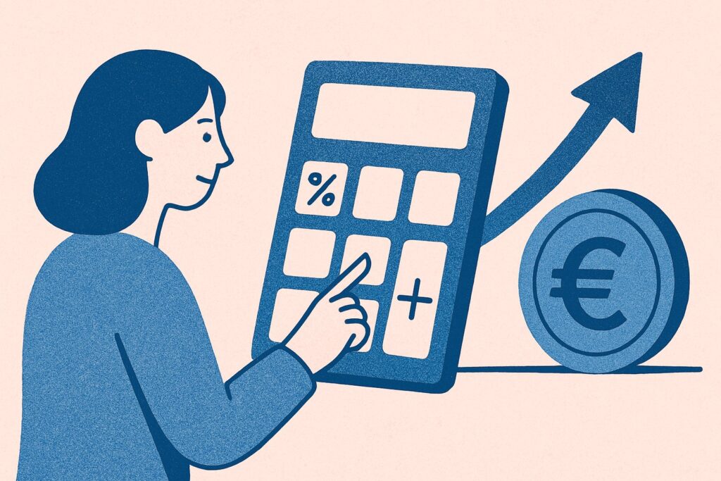 rente berekenen lening