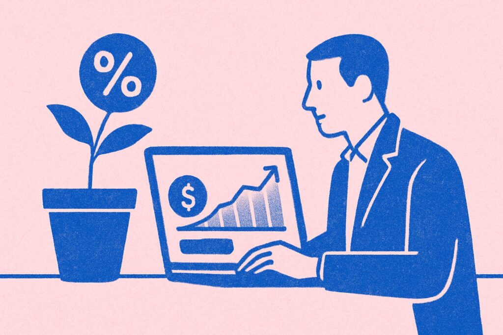 rente knab zakelijk flexibel sparen