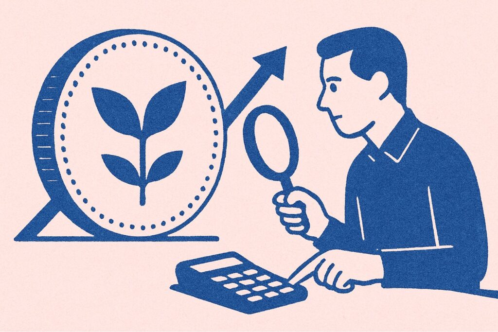 rente rabo groensparen