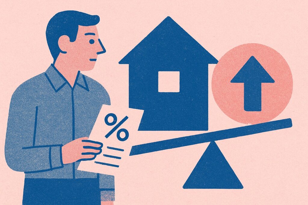 risico opslag hypotheek