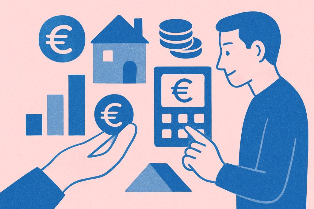 sns hypotheek berekenen