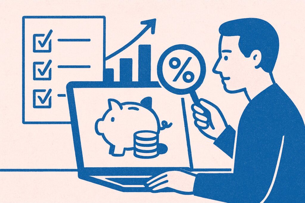 spaarrente sns maxisparen