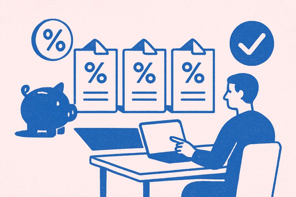 spaarrente vrij opneembaar