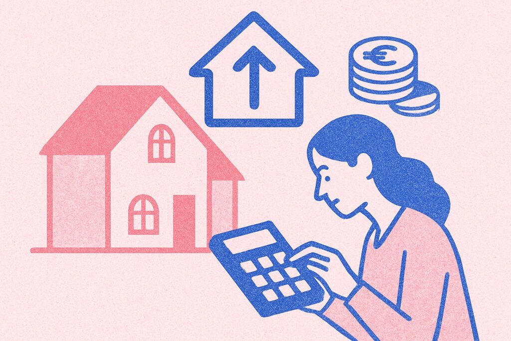 tweede hypotheek berekenen ing