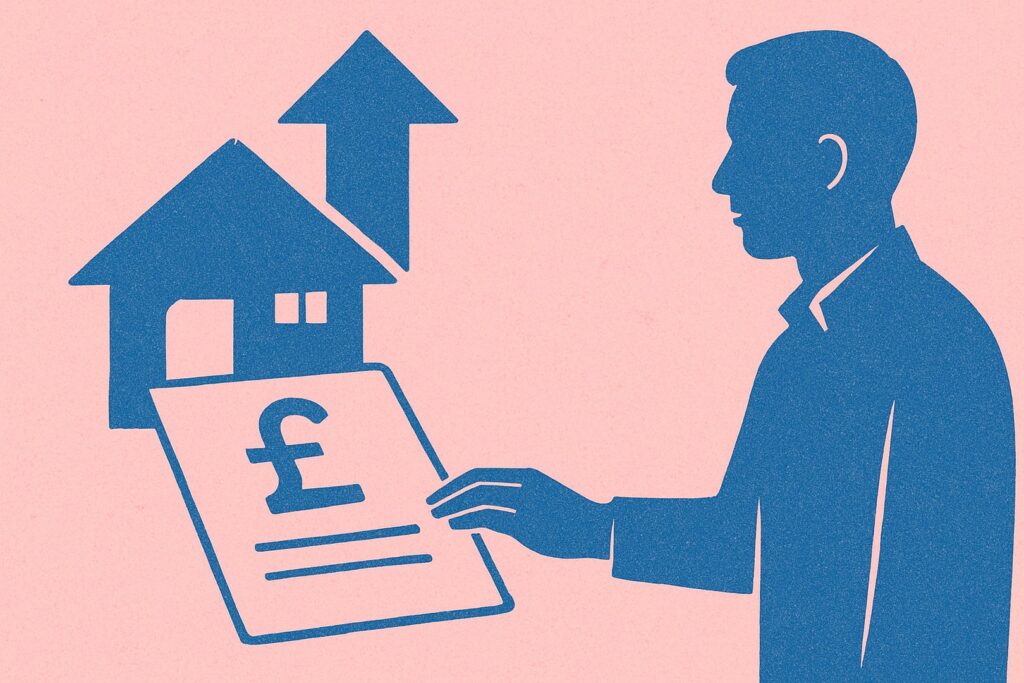 verhoogde inschrijving hypotheek