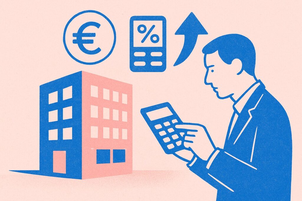 zakelijke hypotheek berekenen