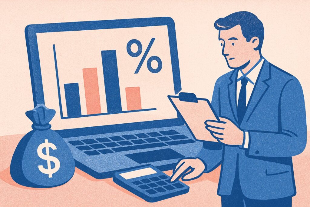 zakelijke lening rente vergelijken