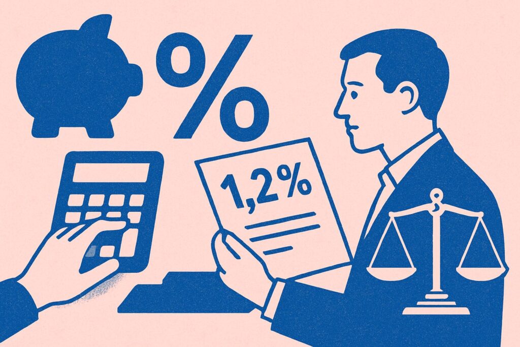 zakelijke rente familielening