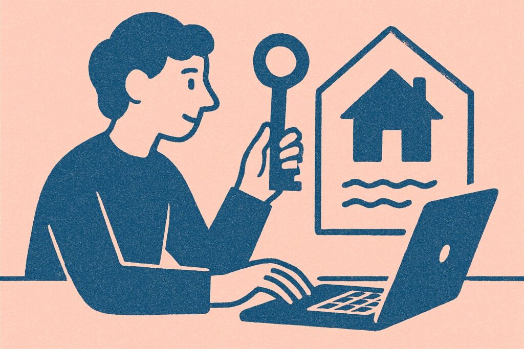 zelf hypotheek afsluiten