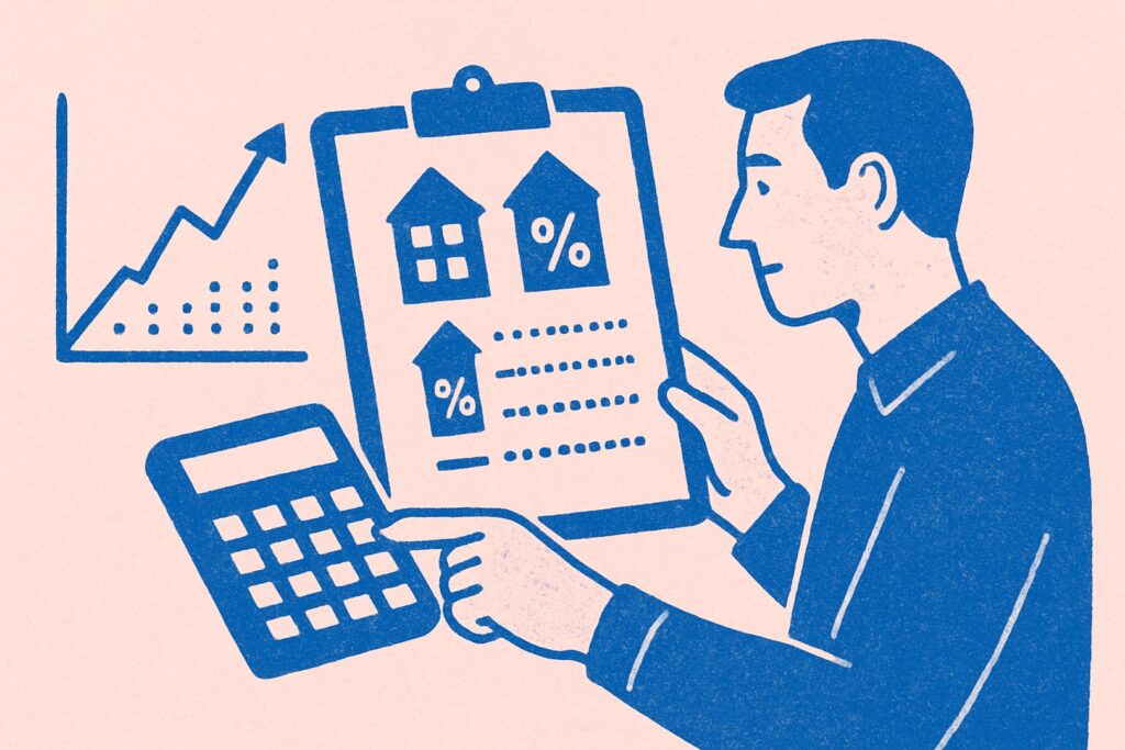 beleggingshypotheek rente