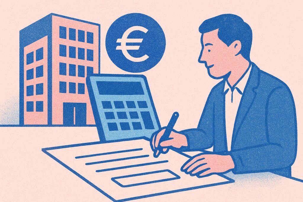 commercieel vastgoed financieren