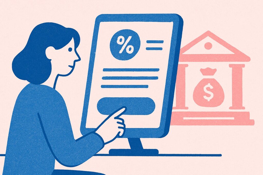 doorlopend krediet aanvragen