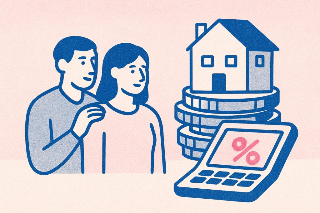 familiehypotheek rente