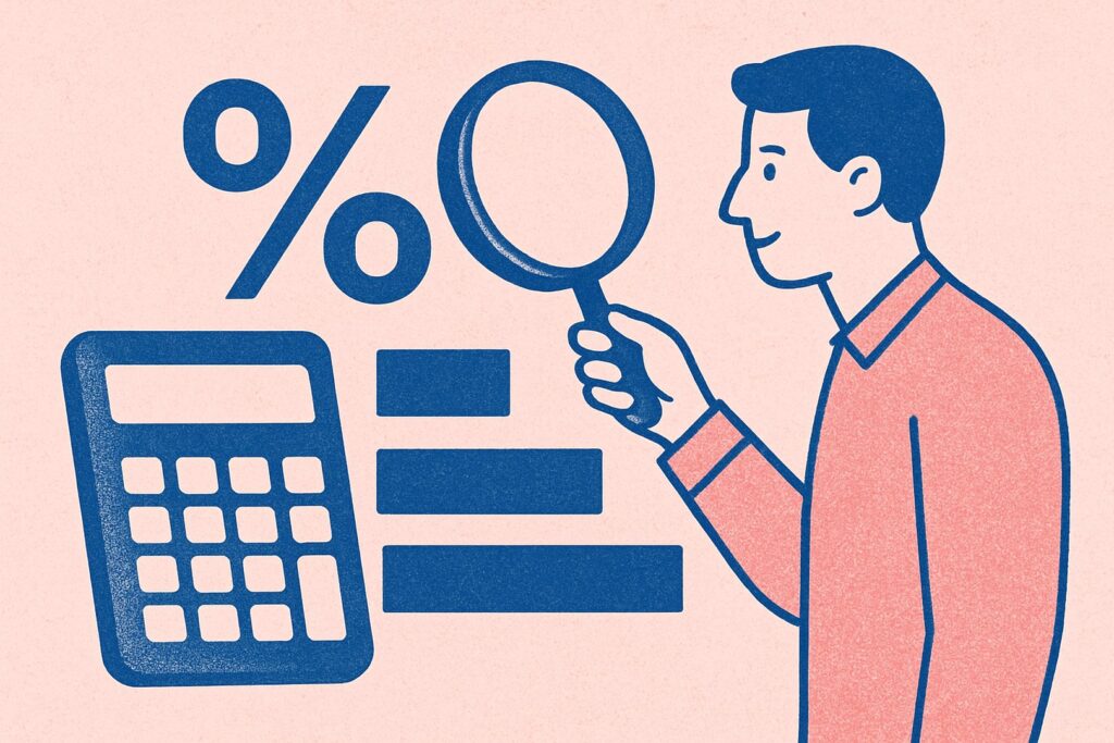 gemiddelde rente lening