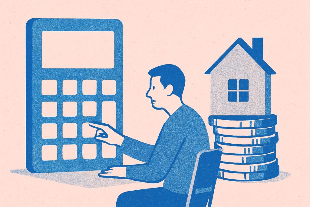 hoeveel kan ik lenen zzp