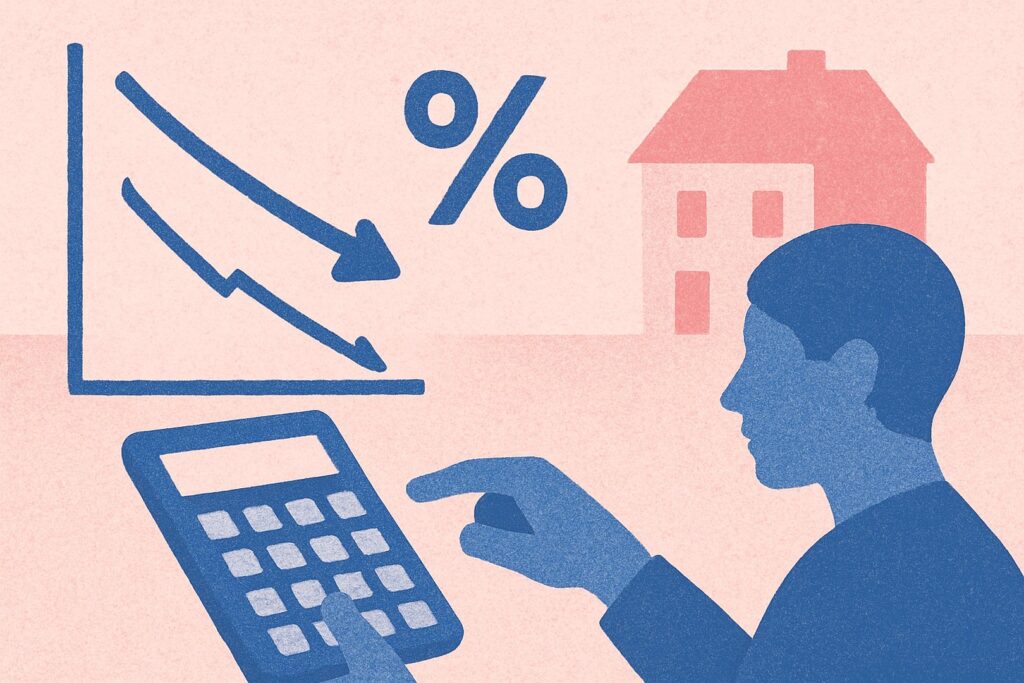 hypotheekrente belgie