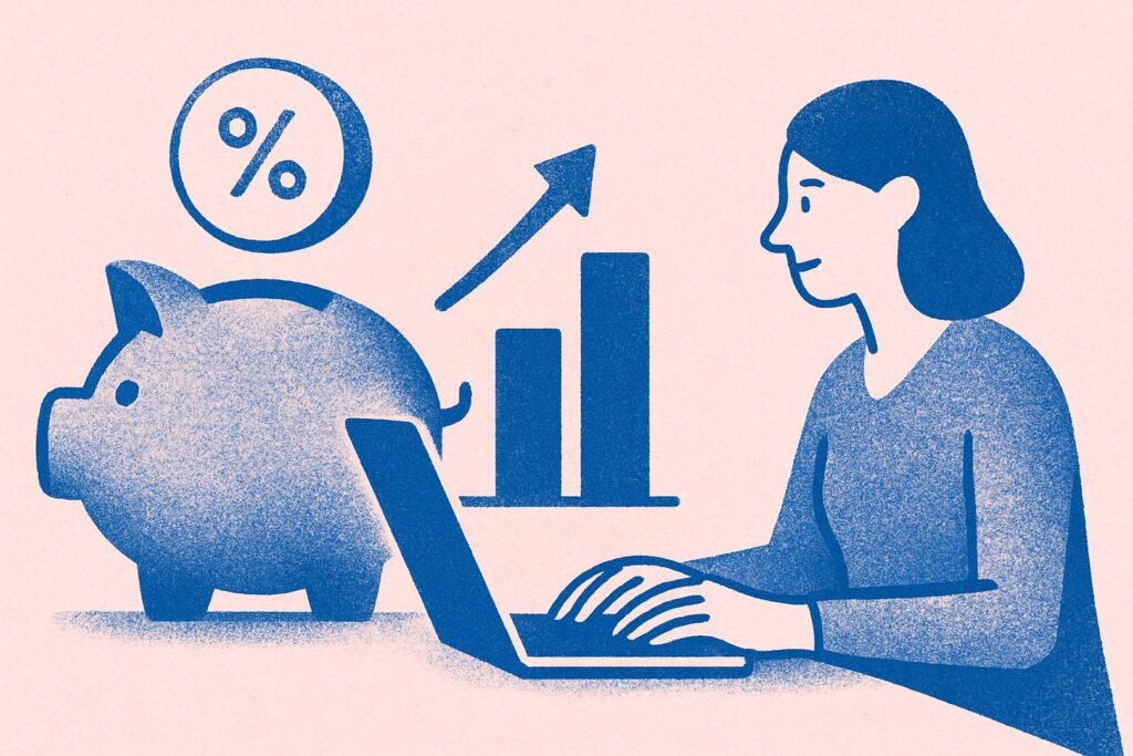 knab spaarrente particulier