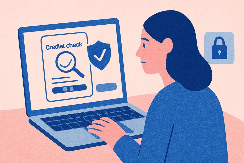 krediet check