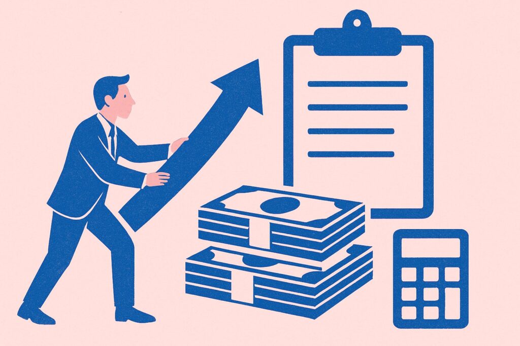 rekening courant krediet