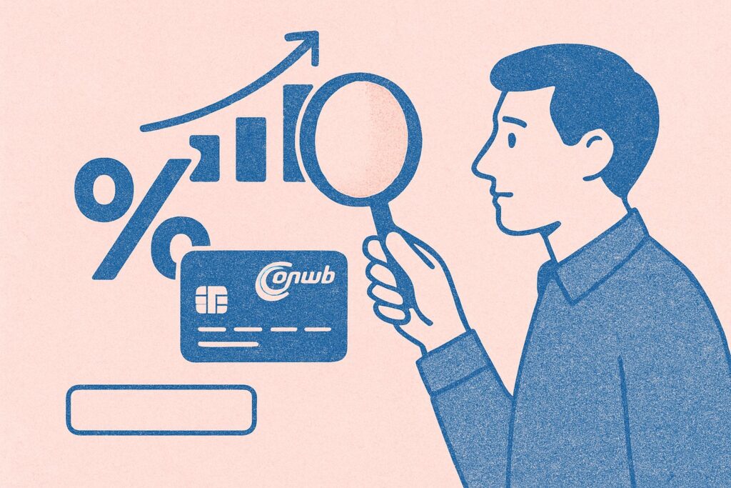 rente anwb creditcard