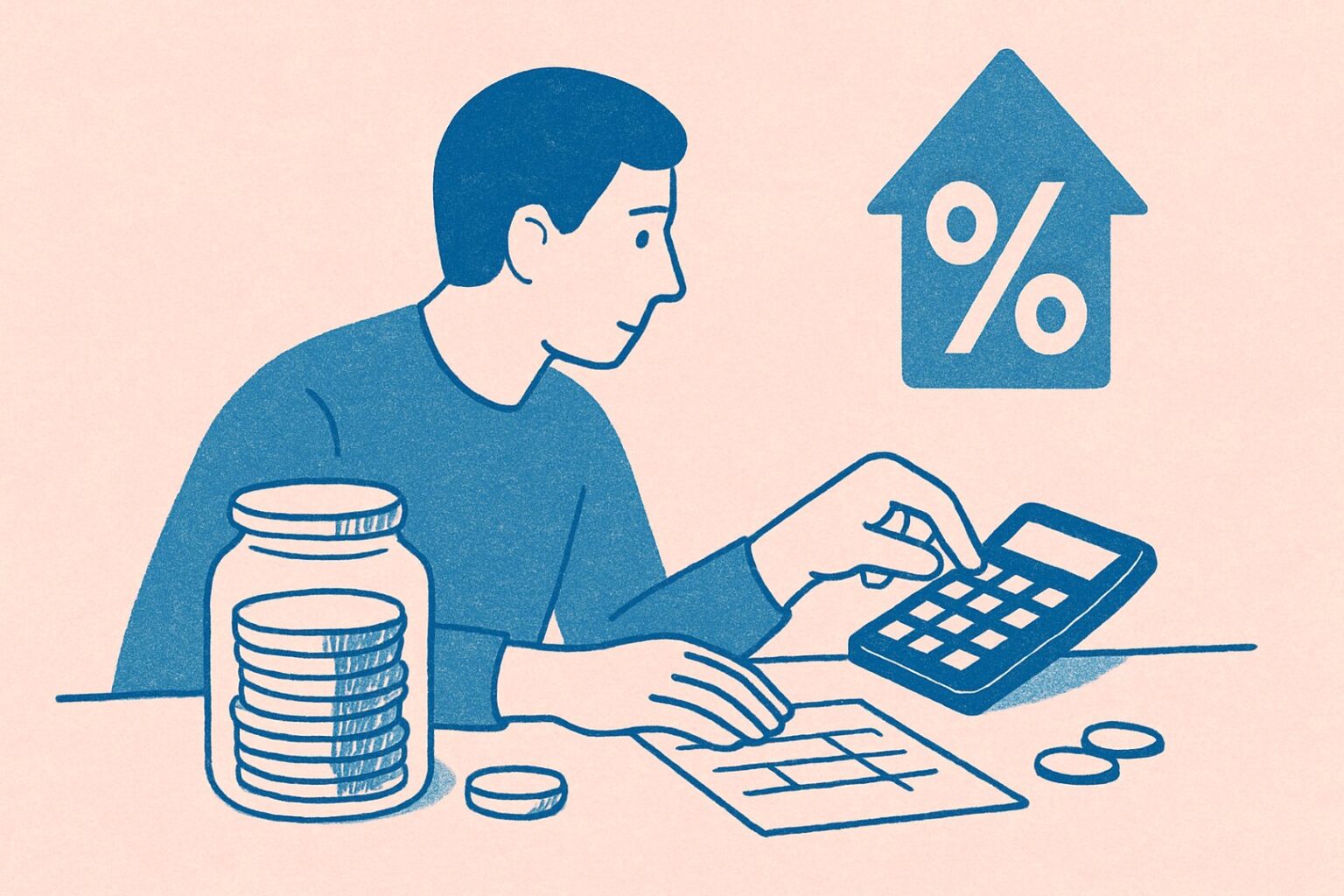 Hoe werkt rente over spaargeld en wat zijn de actuele rentepercentages?