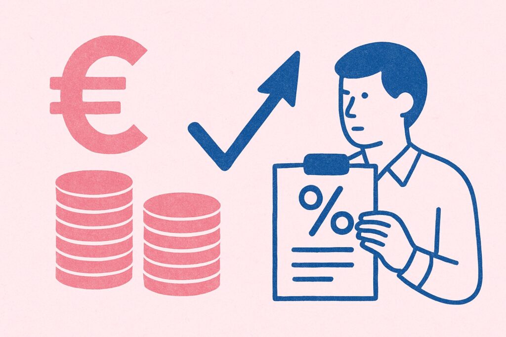 trade republic rente boven 50000