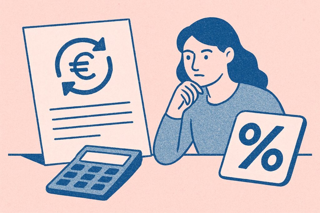 wat is een doorlopend krediet