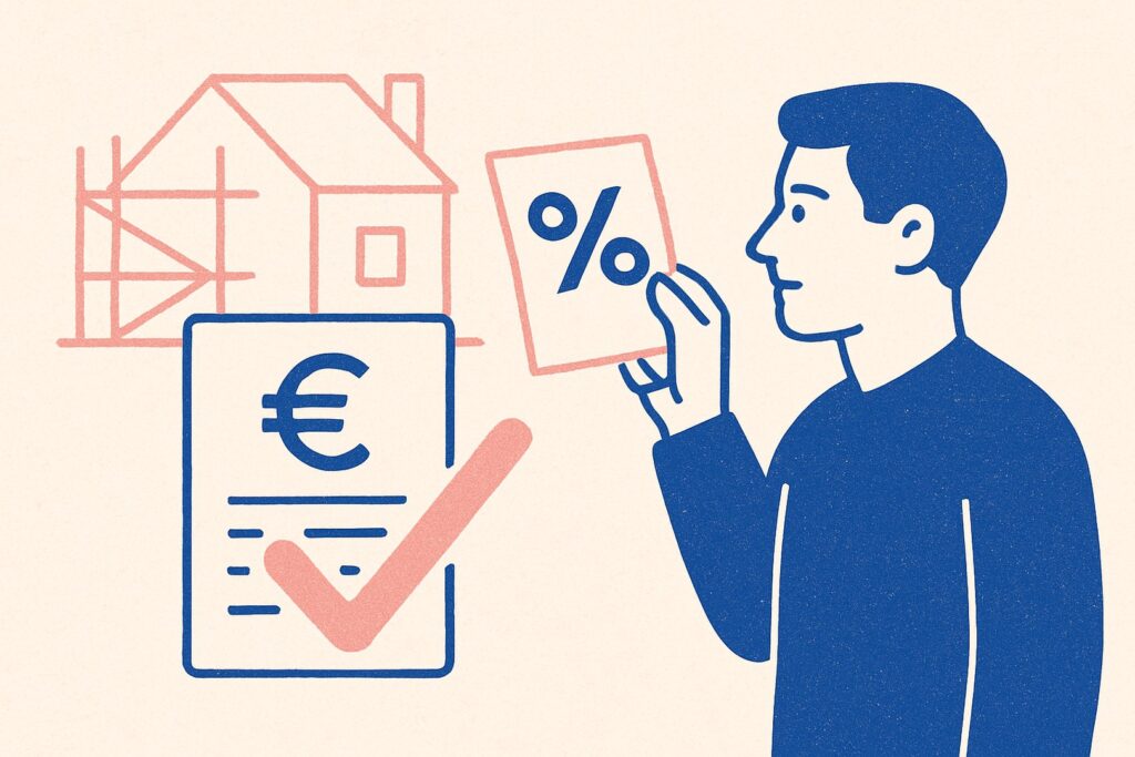 bouwdepot rente aftrekbaar