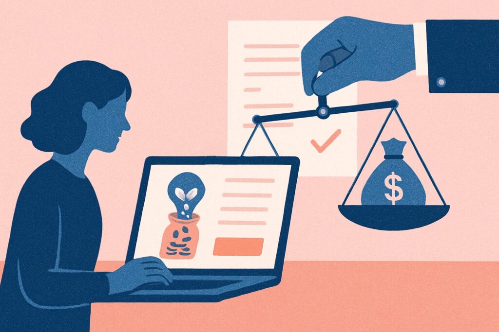 crowdfunding platform