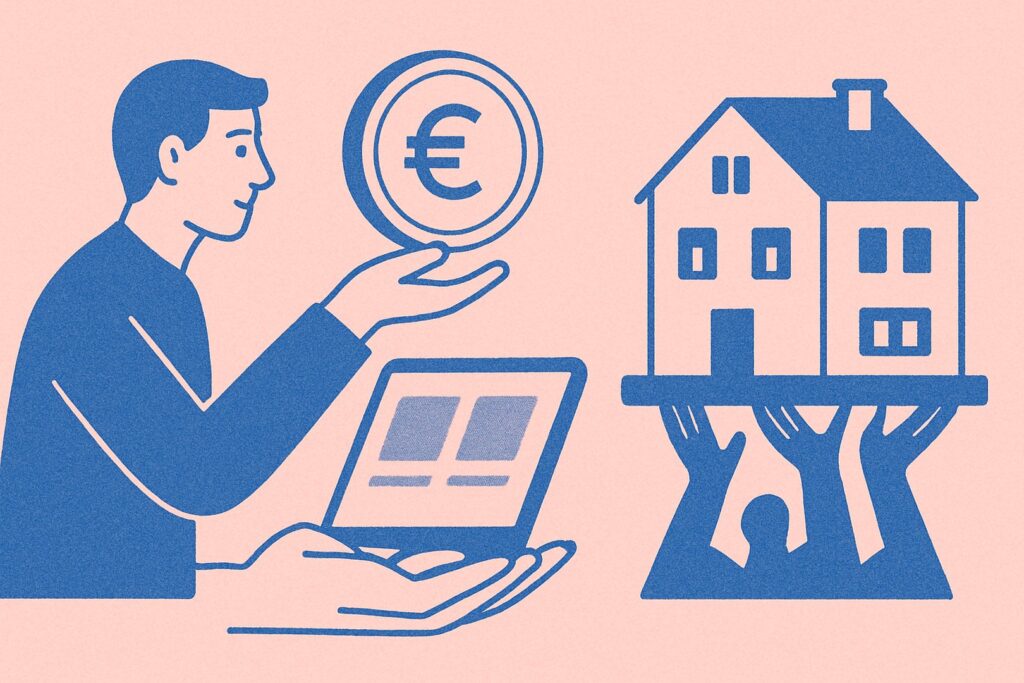 crowdfunding vastgoed