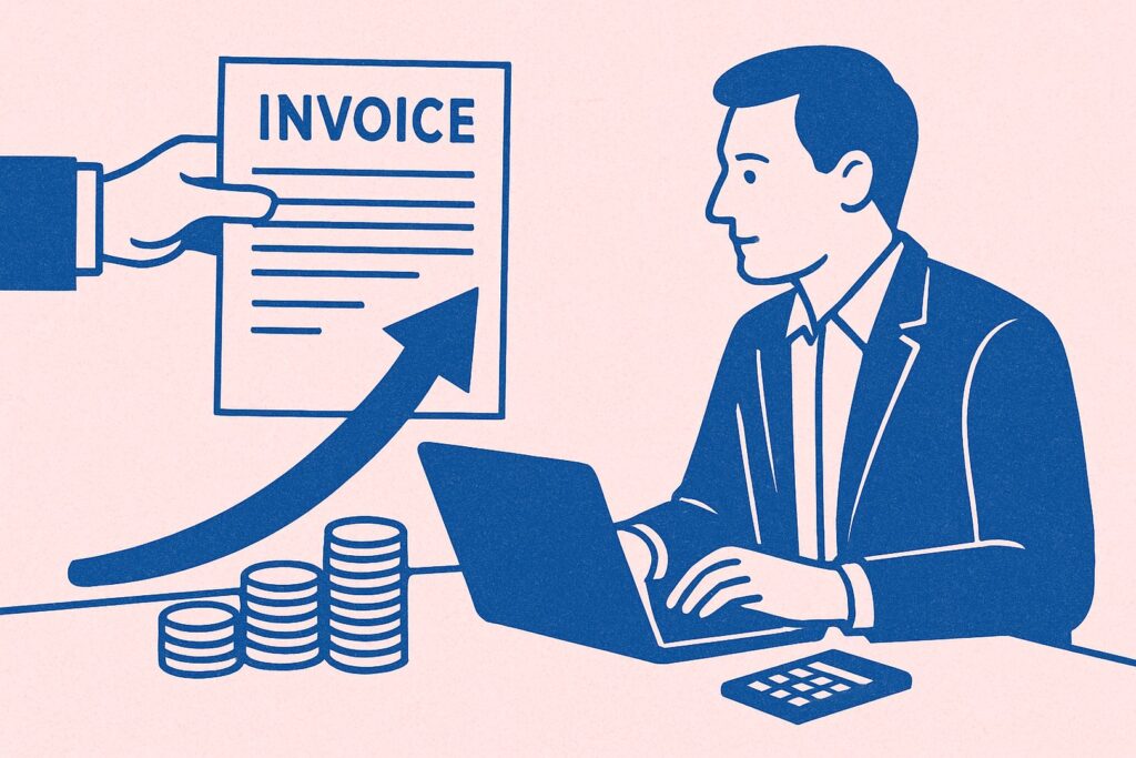 debiteuren financieren