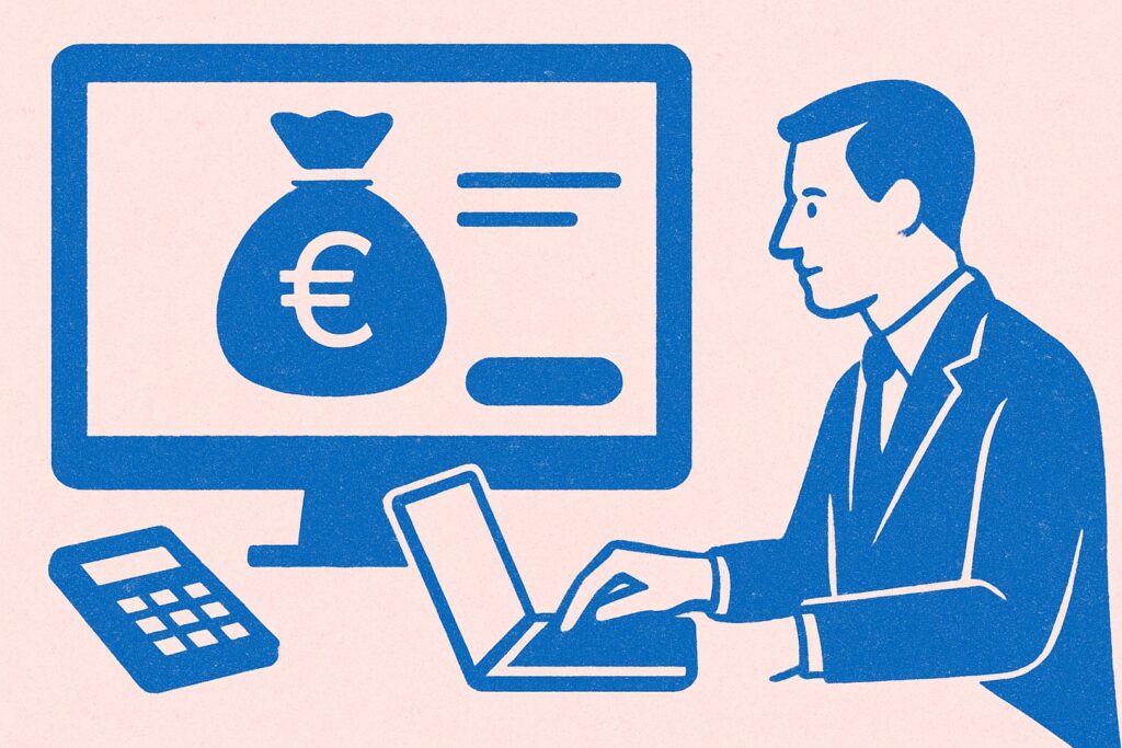 financiering aanvragen