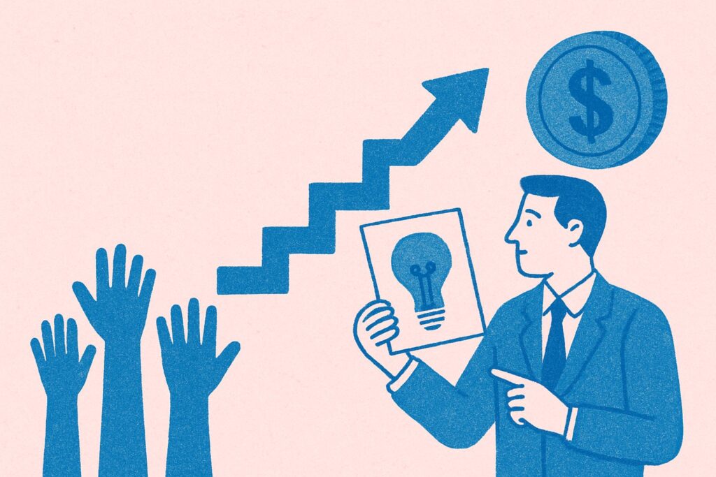 hoe werkt crowdfunding