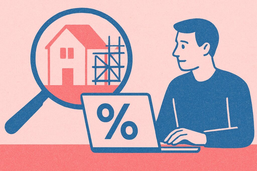 hypotheekrente nieuwbouw