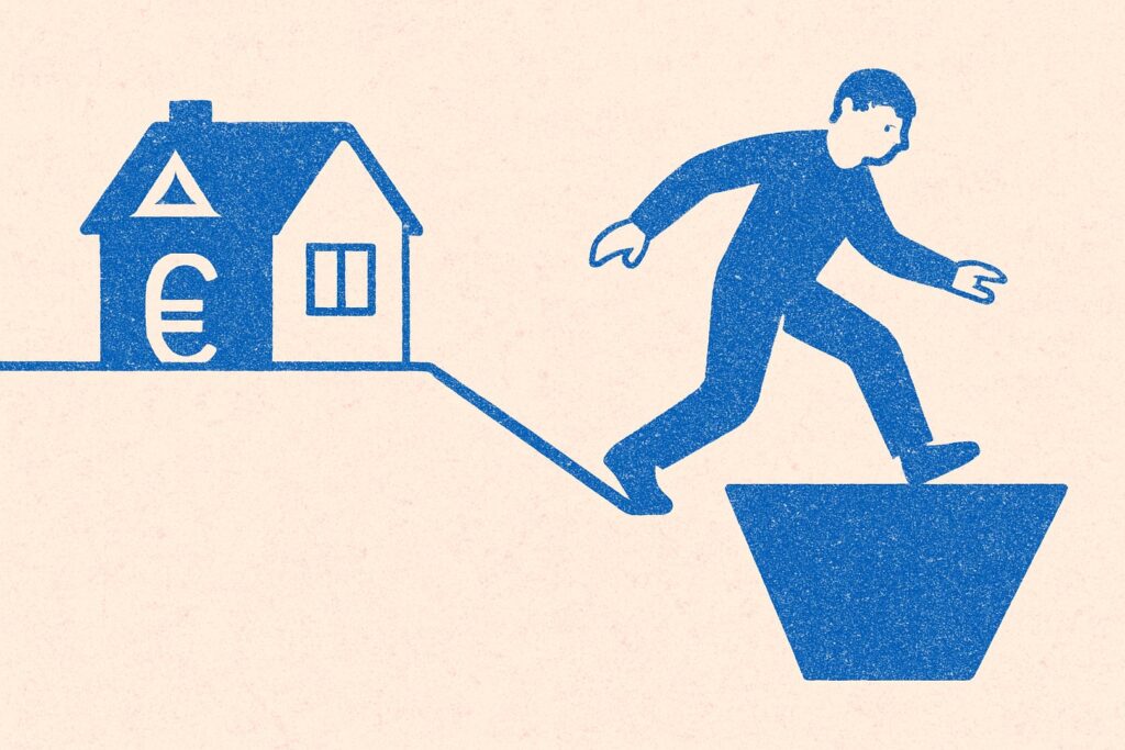 lage hypotheekrente lijkt mooier dan het is