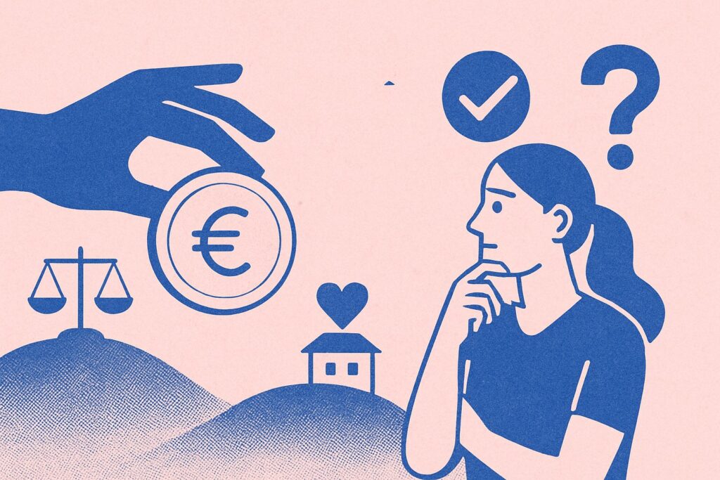 moet je crowdfunding terugbetalen