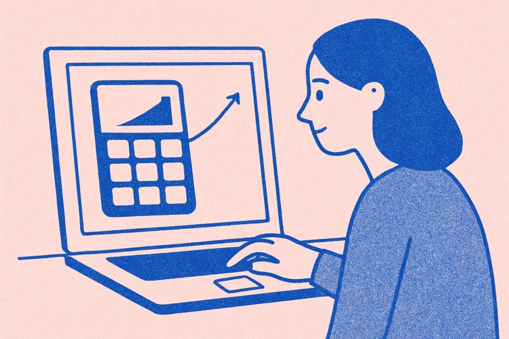 rente berekenen tool