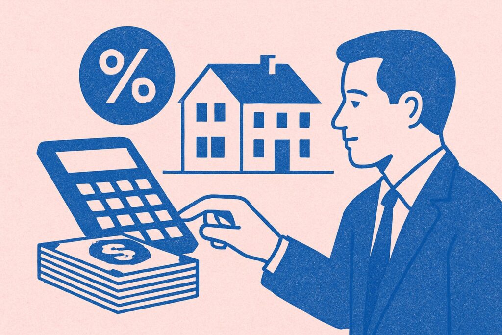 vastgoed financieren