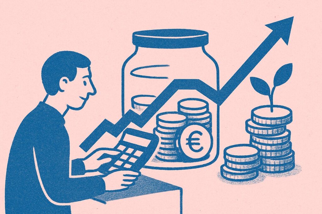 wat is rente op rente