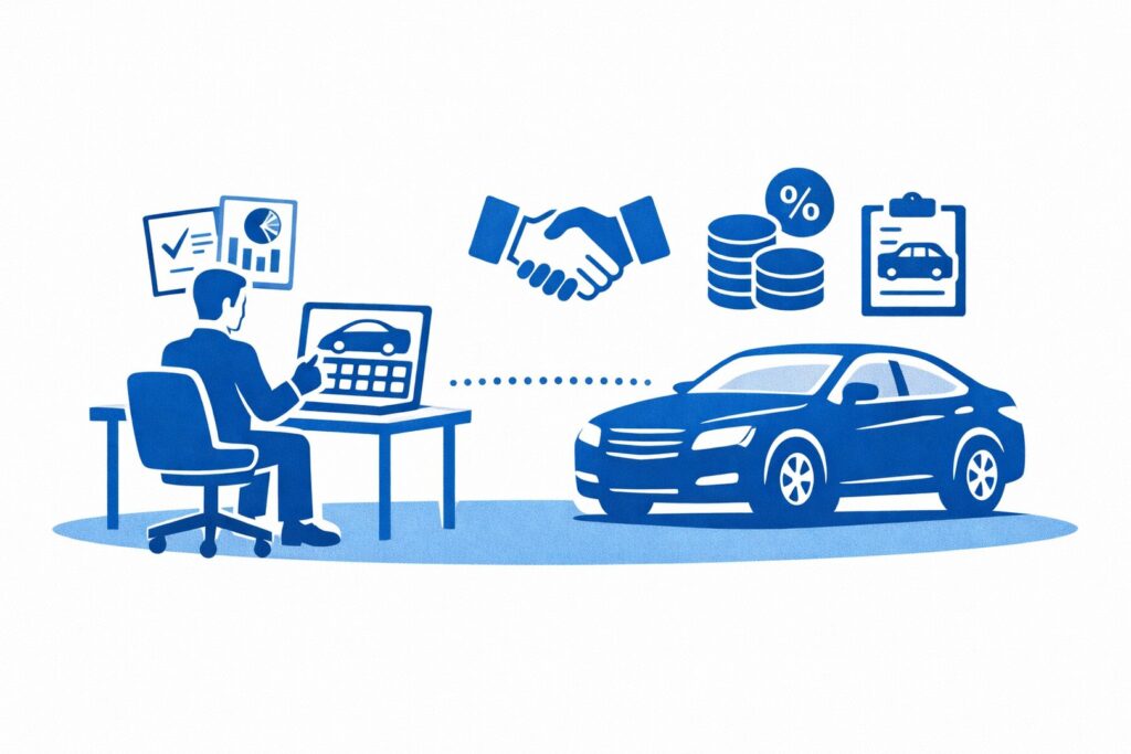 auto financieren zakelijk