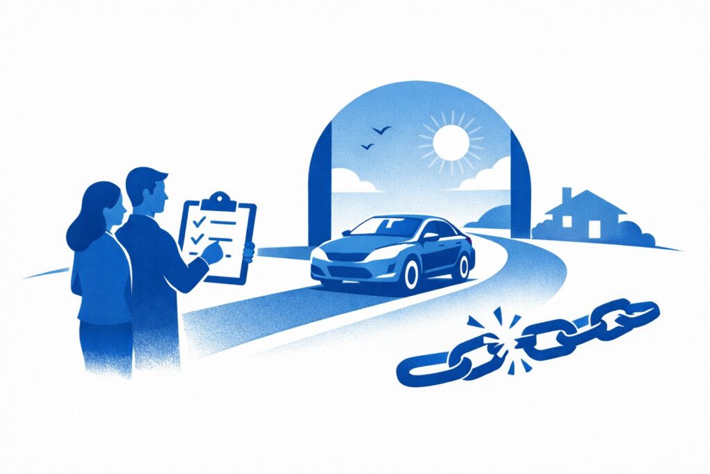 auto financieren zonder bkr